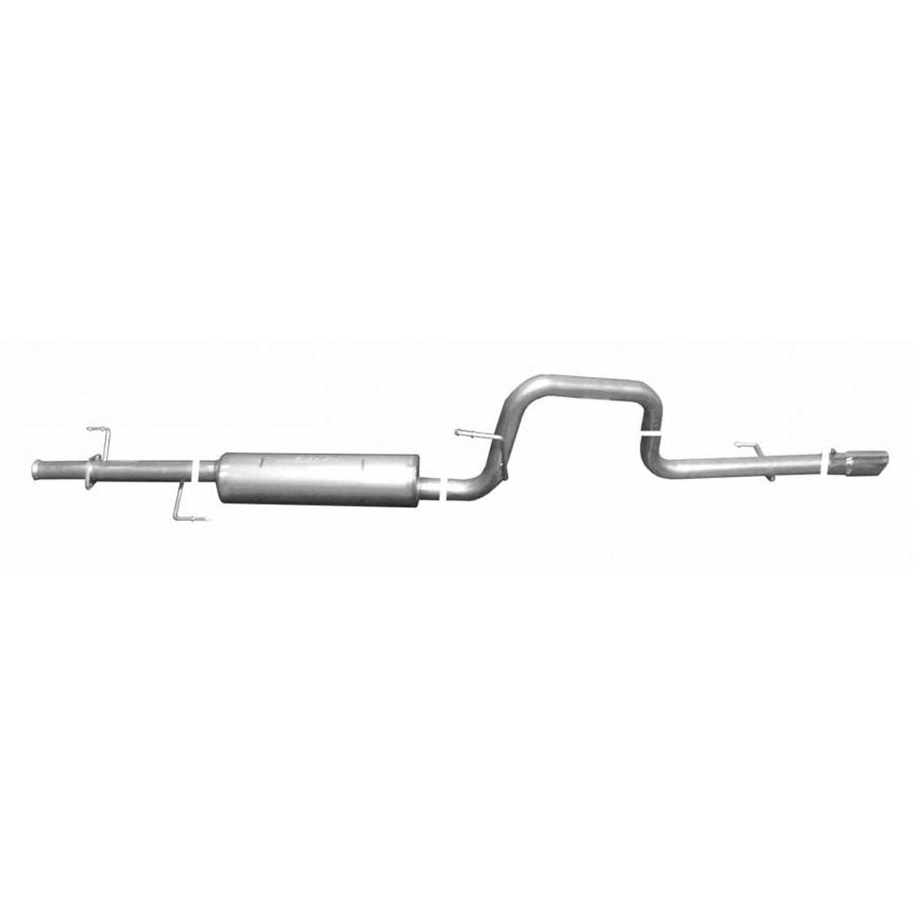 04-22 TOYOTA 4-RUNNER 4.0L-4.7L, SINGLE EXHAUST, STAINLESS, #618815