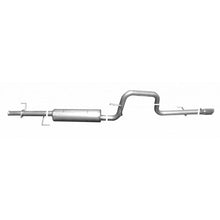 Load image into Gallery viewer, 04-22 TOYOTA 4-RUNNER 4.0L-4.7L, SINGLE EXHAUST, STAINLESS, #618815