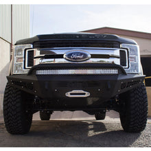 Load image into Gallery viewer, 2017 - 2019 Ford Super Duty HoneyBadger Front Bumper