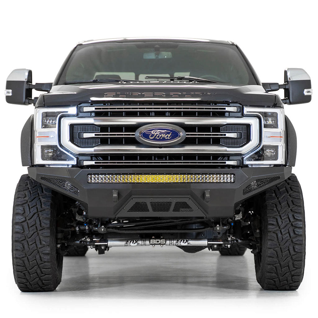 2020 - 2022 Ford Super Duty Stealth Fighter Front Bumper