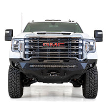 Load image into Gallery viewer, 2020 - 2022 GMC Sierra 2500/3500 Stealth Figther Front Bumper
