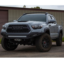 Load image into Gallery viewer, 2016 - 2022 Toyota Tacoma HoneyBadger Front Bumper