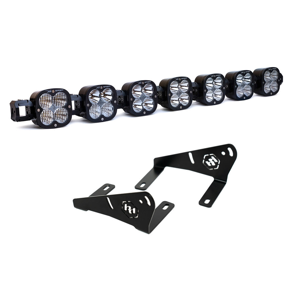 Polaris RZR Pro R 7 XL Linkable Roof Bar Kit - 448093