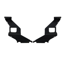 Load image into Gallery viewer, 2006-2014 Toyota FJ Cruiser Ditch Light Brackets - Stainless Steel