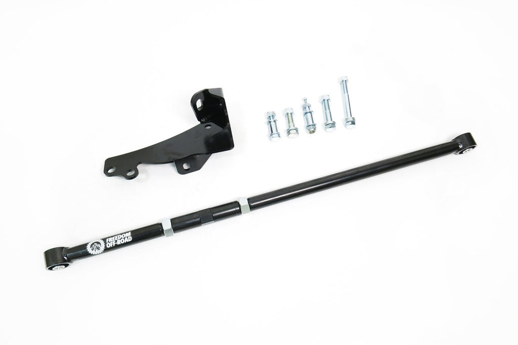 Freedom-Off-Road-Adjustable-Front-Track-Bar-0-4-Lift-w/-Pillowball-Bushings-#FO-D1003-PB-FO-D1003-PB-CRO