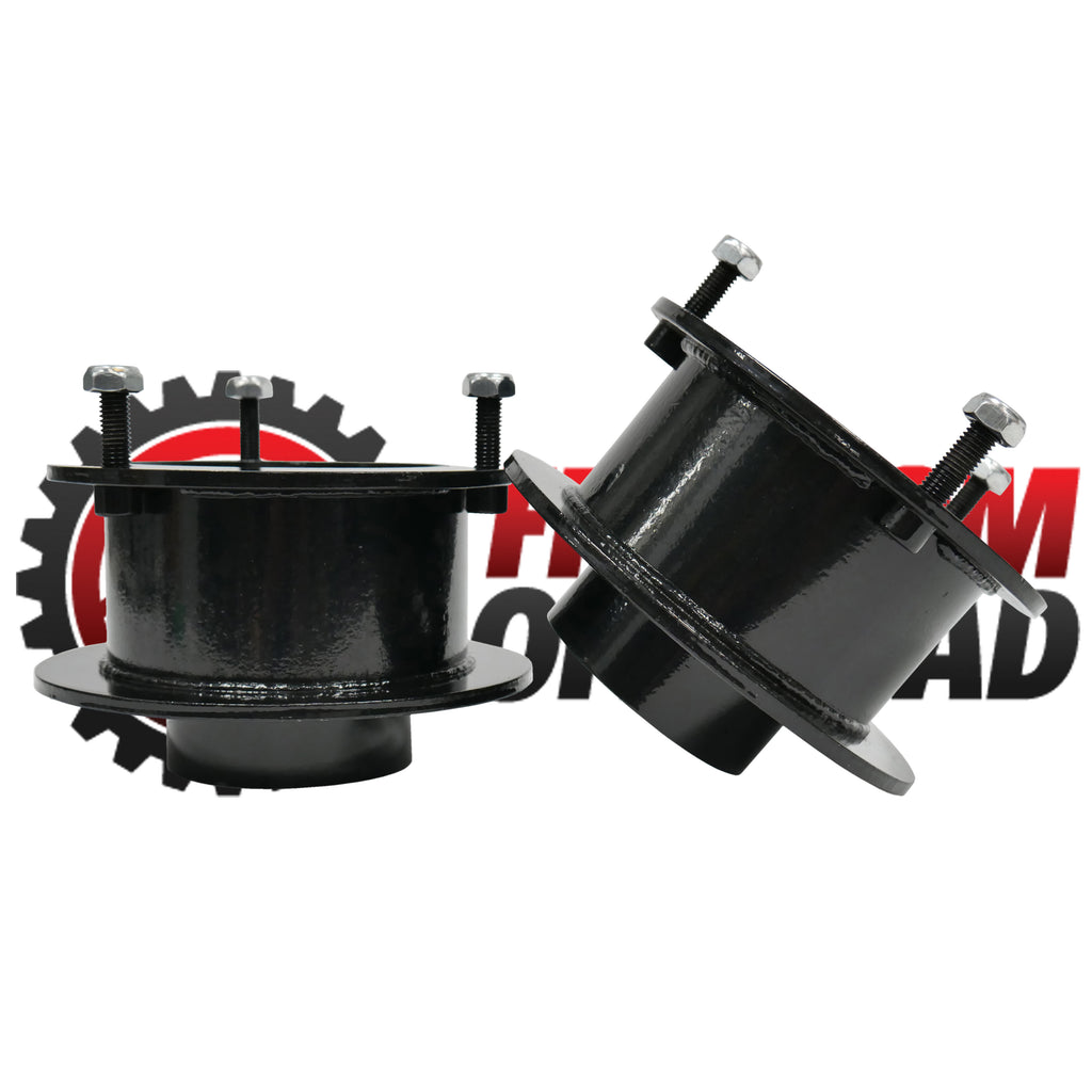 Freedom-Off-Road-3-Front-Lift-Spacer-#FO-D30330F-FO-D30330F-CRO