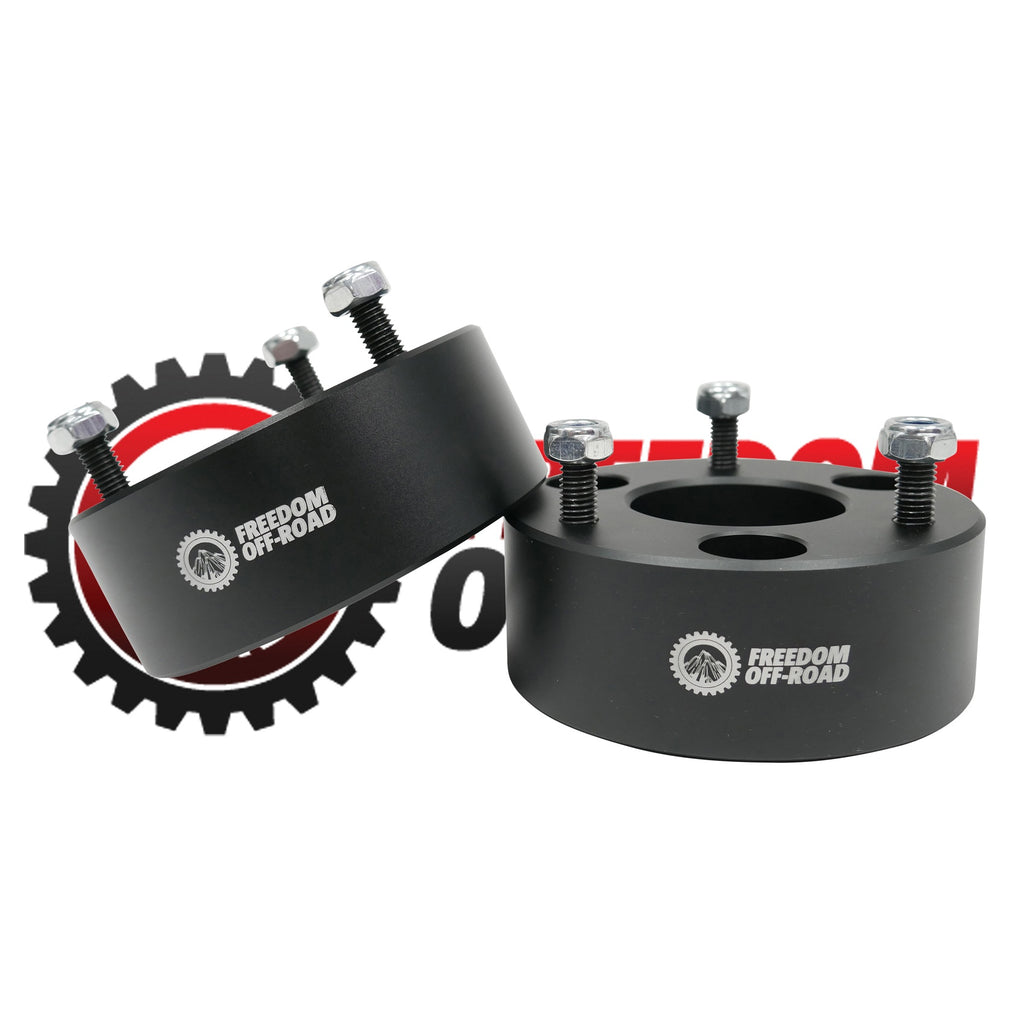 Freedom-Off-Road-3-Front-Lift-Spacers-#FO-D305F30AL-FO-D305F30AL-CRO