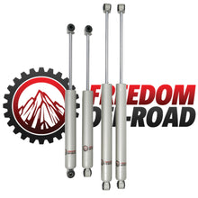 Load image into Gallery viewer, Freedom-Off-Road-3-6-Lift-Extended-Nitro-Shocks-#FO-F303-FO-F303-CRO