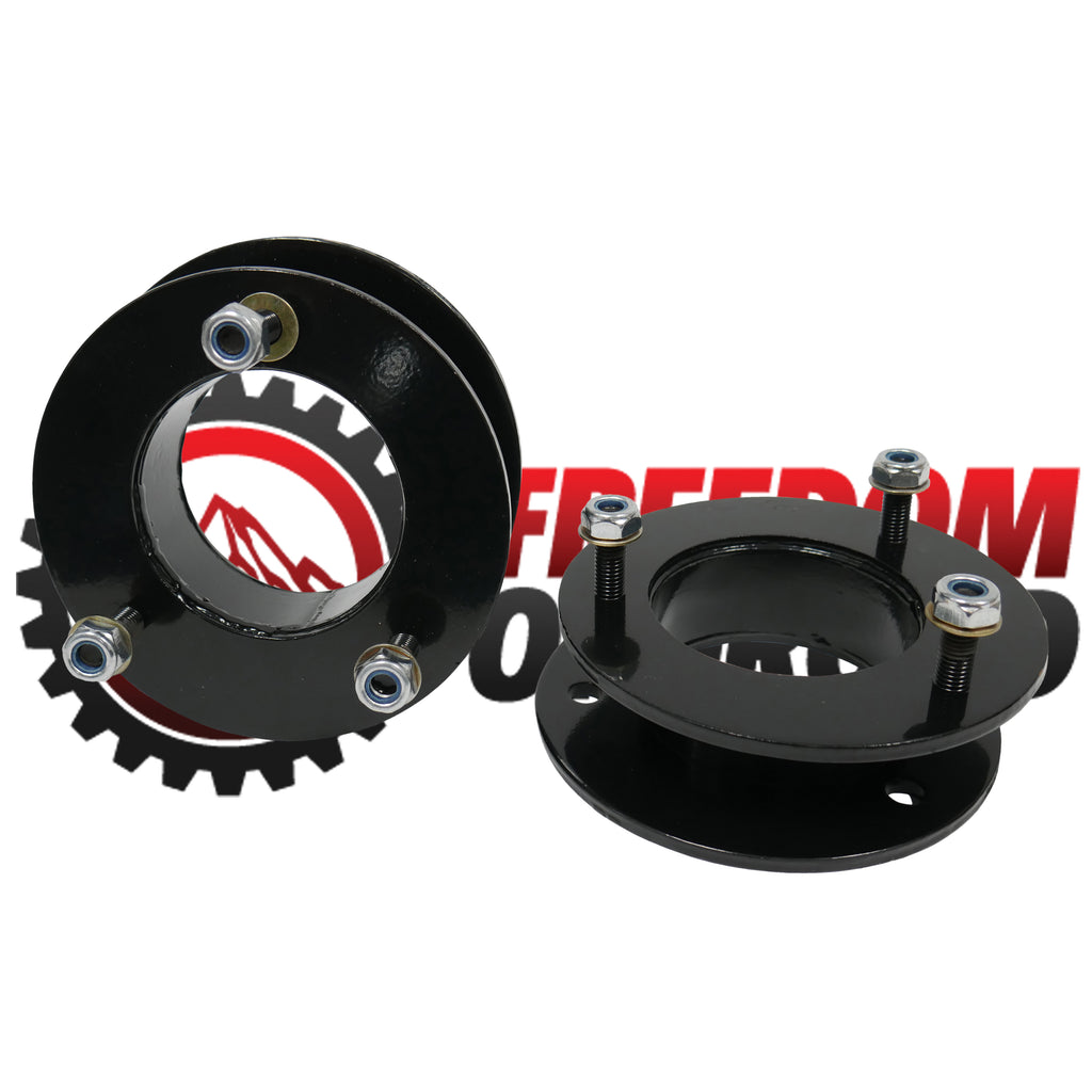 Freedom-Off-Road-3.5-Front-Lift-Kit-Spacer-#FO-F304F35-FO-F304F35-CRO
