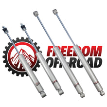 Load image into Gallery viewer, Freedom-Off-Road-2-4-Lift-Extended-Nitro-Shocks-#FO-F306-FO-F306-CRO