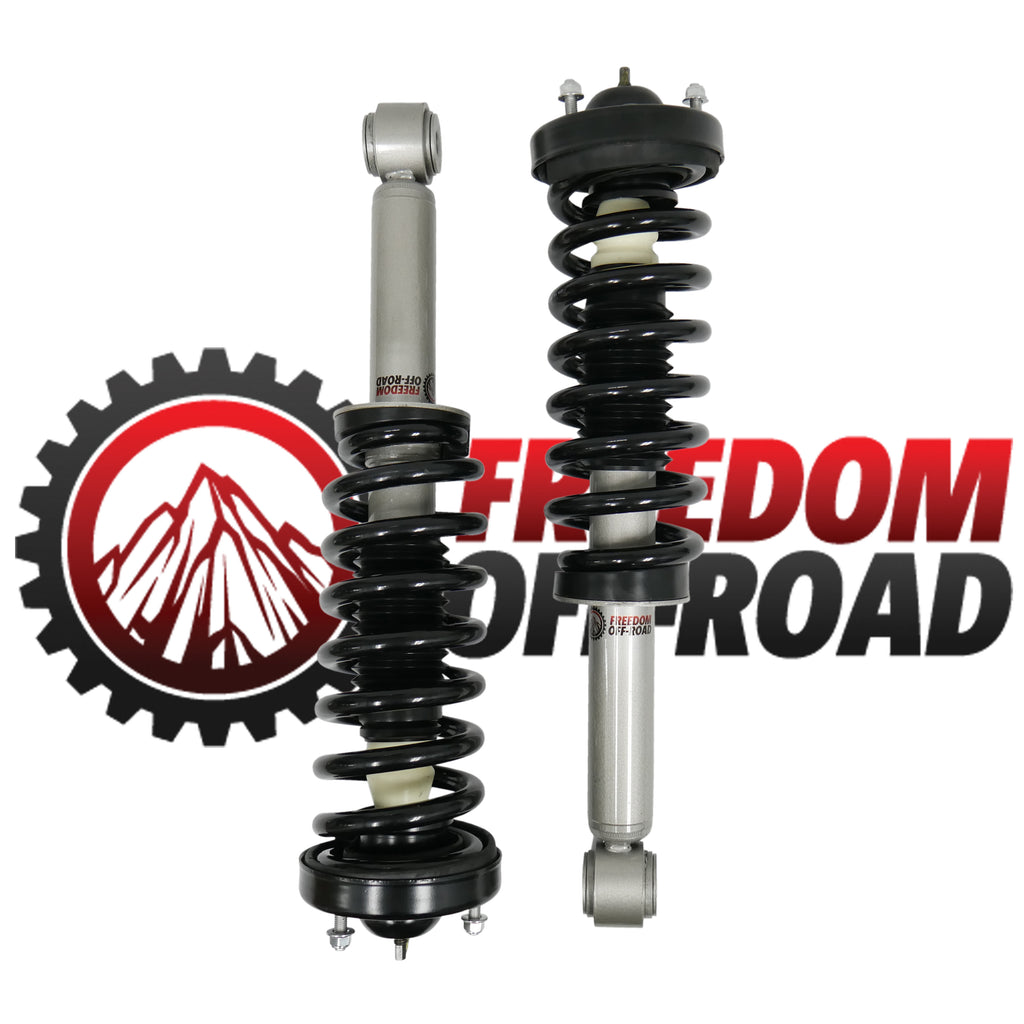 Freedom-Off-Road-Front-3-Lift-Strut-Assembly-#FO-F805F30-FO-F805F30-CRO