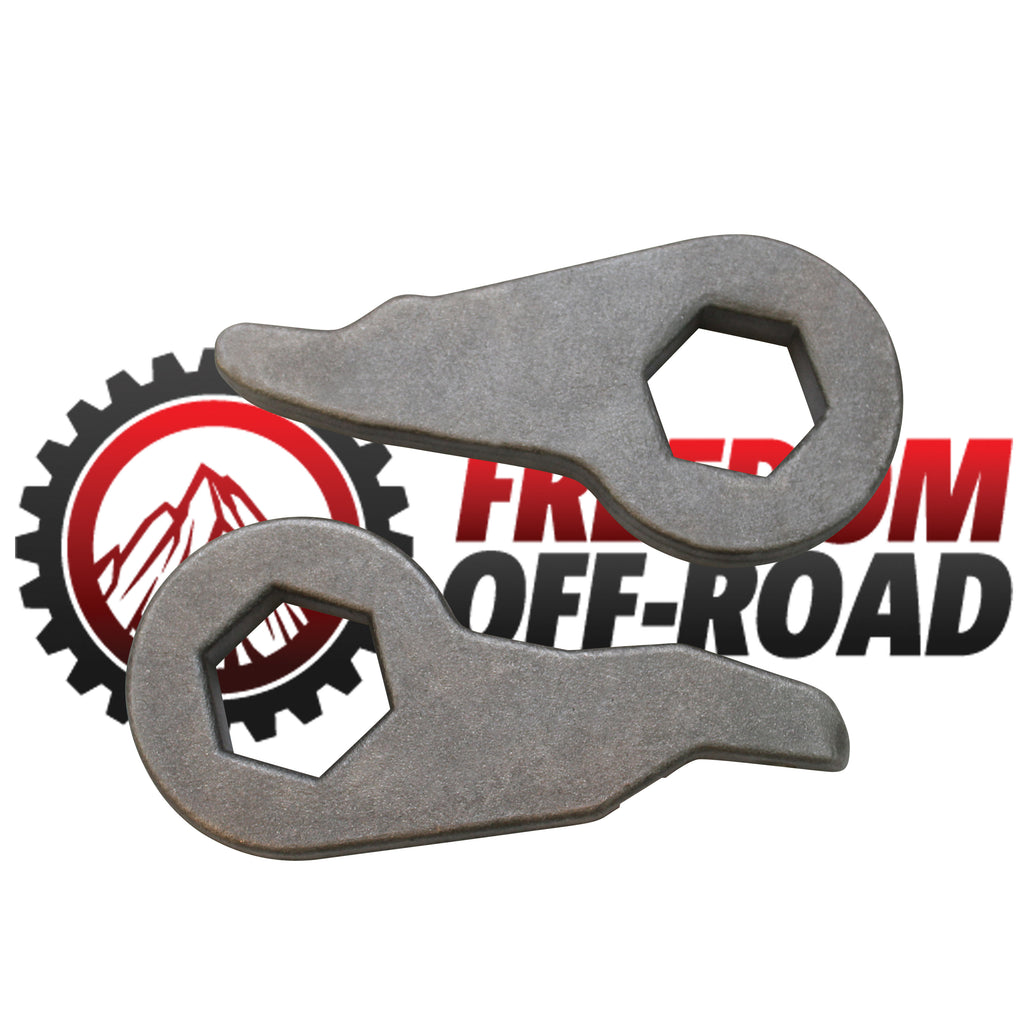 Freedom-Off-Road-1-3-Leveling-Kit-Torsion-Keys-#FO-G101F-FO-G101F-CRO