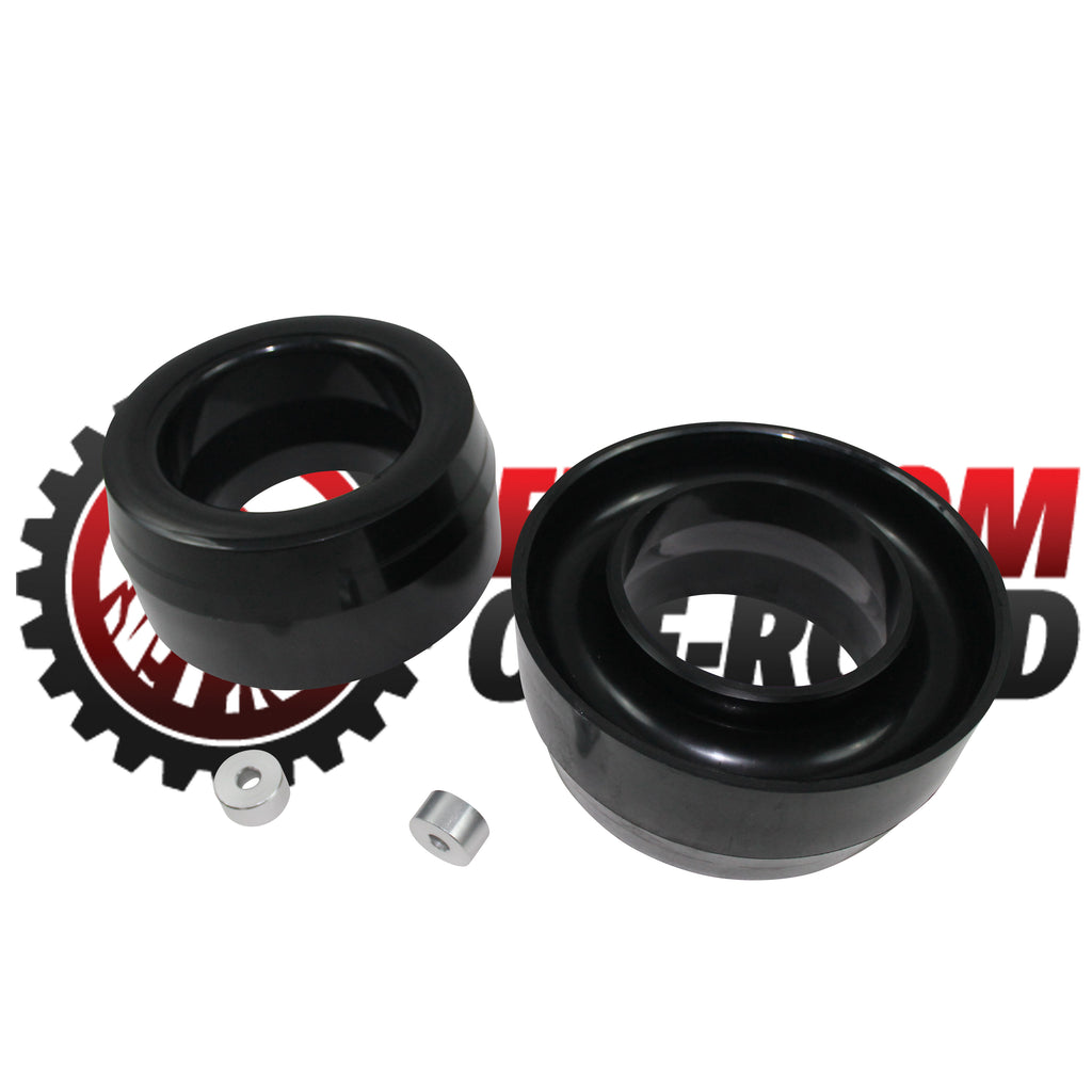 Freedom-Off-Road-2.5-Poly-Coil-Spacers-w/-Shock-Extenders-#FO-G1025P-FO-G1025P-CRO