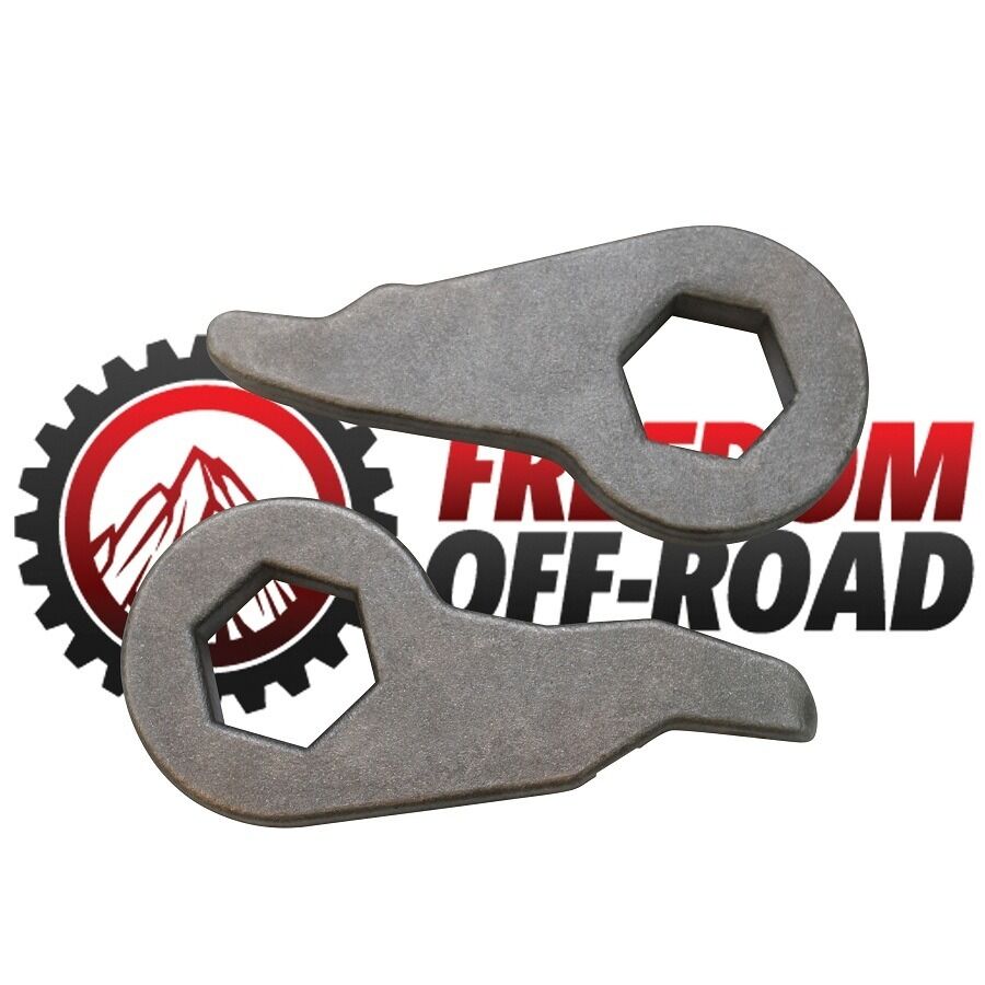 Freedom-Off-Road-1-3-Leveling-Kit-Forged-Torsion-Keys-#FO-G102F-FO-G102F-CRO