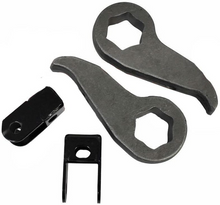Load image into Gallery viewer, 1&quot;-3&quot; Leveling Kit Torsion Keys w/ Shock Extenders #FO-G104F+ FO-G407