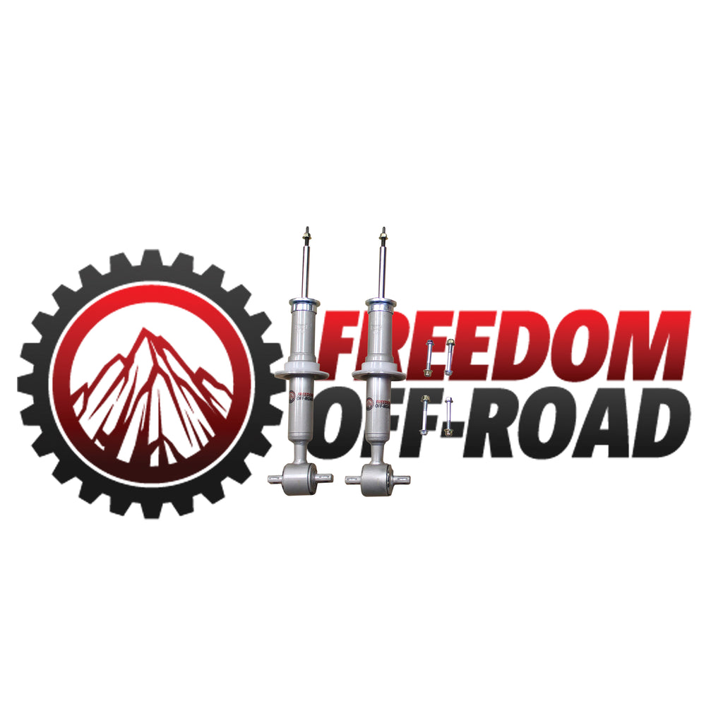 Freedom-Off-Road-Front-3-Lift-Struts-#FO-G303F30-FO-G303F30-CRO