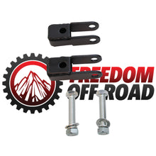Load image into Gallery viewer, Freedom-Off-Road-Front-Shock-Extenders-#FO-G406-FO-G406-CRO