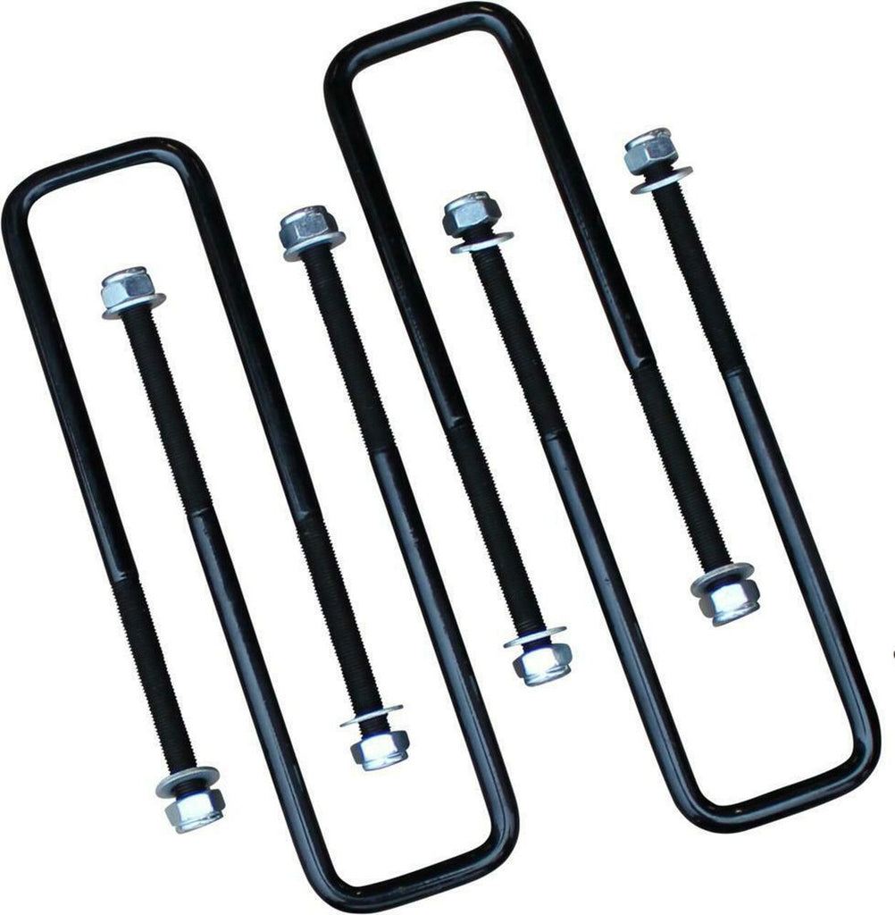 Freedom-Off-Road-4-pcs-Square-U-Bolts-for-2.5-Wide-Leaf-Springs-8-5/8-Long-#FO-G404-FO-G404-CRO