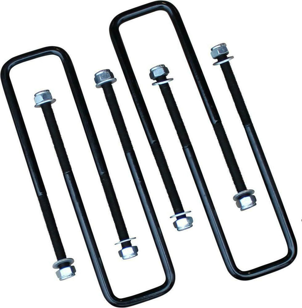 Freedom-Off-Road-4-Pcs-Square-U-Bolts-for-2.5-Wide-Leaf-Springs-9.75-Long-#FO-G403-FO-G403-CRO