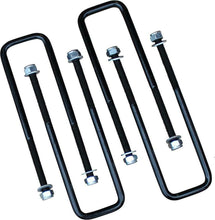 Load image into Gallery viewer, Freedom-Off-Road-4-Pcs-Square-U-Bolts-for-2.5-Wide-Leaf-Springs-9.75-Long-#FO-G403-FO-G403-CRO