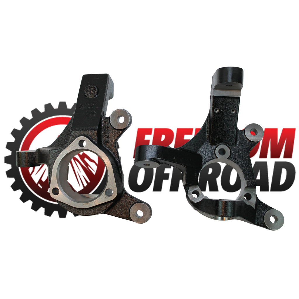 Freedom-Off-Road-3-Front-Lift-Spindles--#FO-G701F30-FO-G701F30-CRO