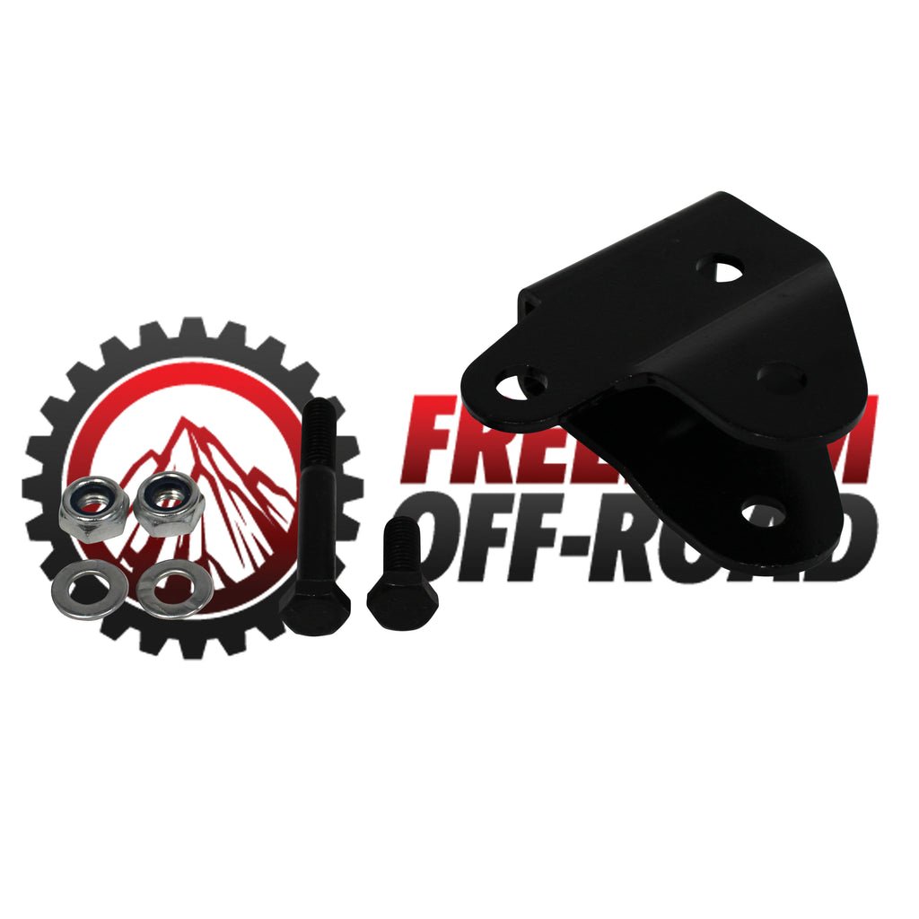 Freedom-Off-Road-Track-Bar-Bracket-For-2-4-Lift-Kit-#FO-J10001B24-FO-J10001B24-CRO