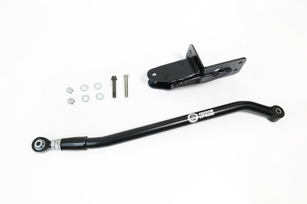 Freedom-Off-Road-Adjustable-Front-Track-Bar-4-6.5-Lift-w/-Bracket-#FO-J1001-4560-FO-J1001-4560-CRO