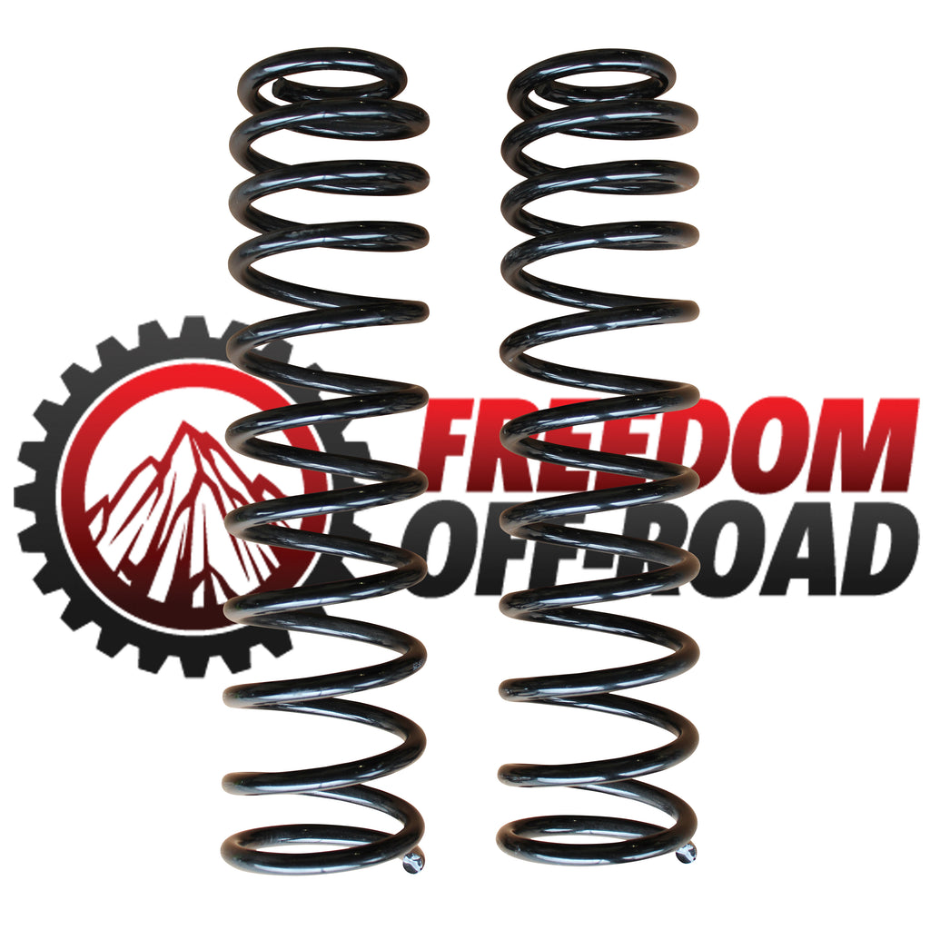 Freedom-Off-Road-2.5-Front-Lift-Springs-#FO-J102F25-FO-J102F25-CRO