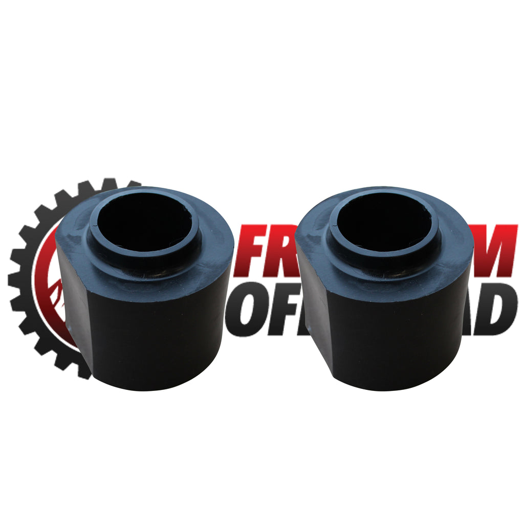 Freedom-Off-Road-2-Coil-Spring-Lift-Spacers-(set-of-2)-#FO-J30220-FO-J30220-CRO