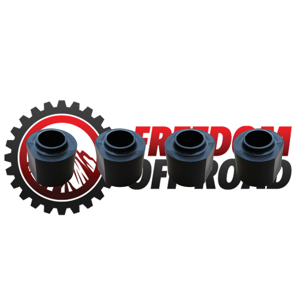 Freedom-Off-Road-3-Coil-Spring-Lift-Spacers-(set-of-4)-#FO-J30230(2)-FO-J30230(2)-CRO