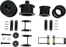 Load image into Gallery viewer, Freedom-Off-Road-3-Coil-Spring-Spacers-(Front-+-Rear)-with-Shock-Extenders-and-Brake-Line-Brackets-#FO-J30330-FO-J30330-CRO