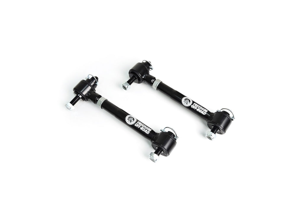 Freedom-Off-Road-Adjustable-Front-End-link-Disconnect-for-2.5-6-Lift-#FO-J403F-ADJ-FO-J403F-ADJ-CRO