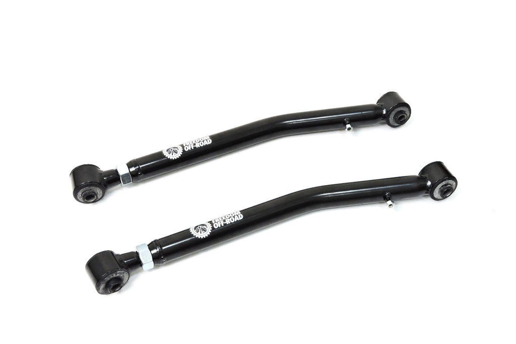 Freedom-Off-Road-Adjustable-Front-Lower-Control-Arm-for-0-4in-Lift-#FO-J704FL-ADJ-FO-J704FL-ADJ-CRO