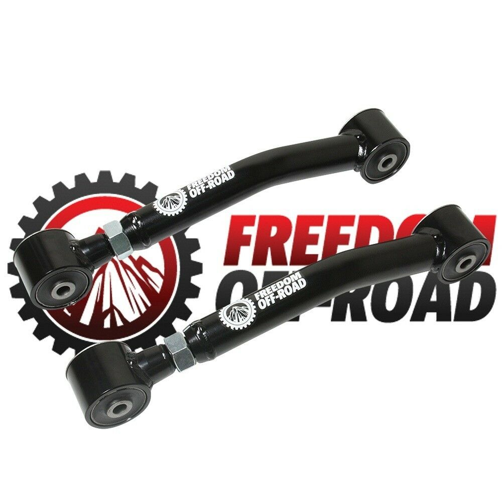 Freedom-Off-Road-Adjustable-Front-Lower-Control-Arms-0-8-Lift-#FO-J706L-ADJ-FO-J706L-ADJ-CRO