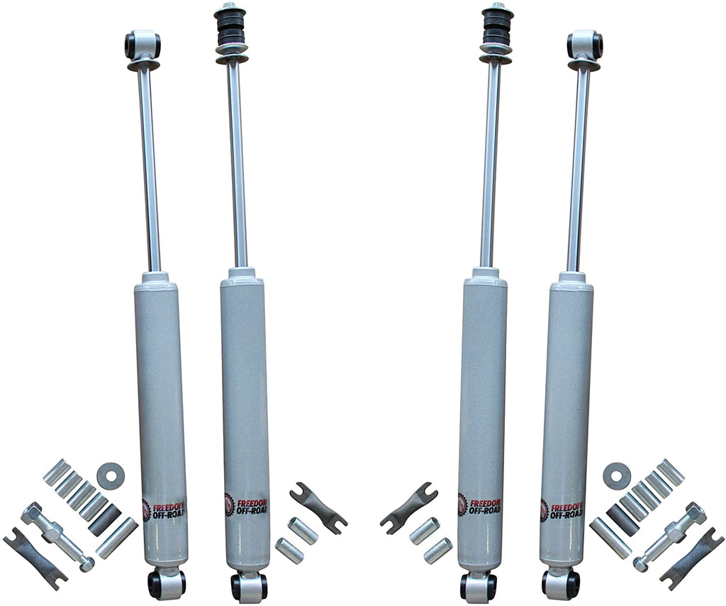 Freedom-Off-Road-0-4-Lift-Extended-Nitro-Shocks--#FO-SH302-FO-SH302-CRO