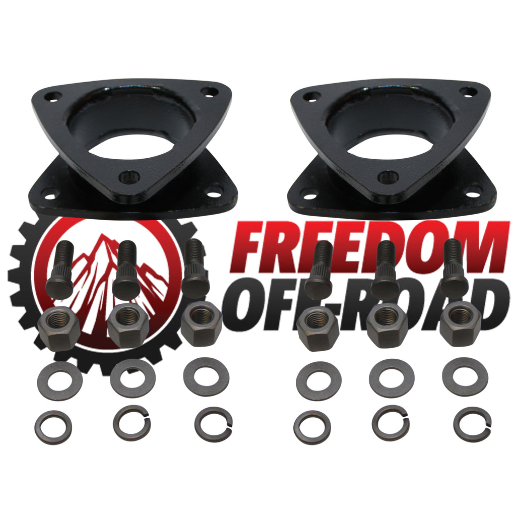 Freedom-Off-Road-3-Front-Strut-Spacer-#FO-T301F30-FO-T301F30-CRO