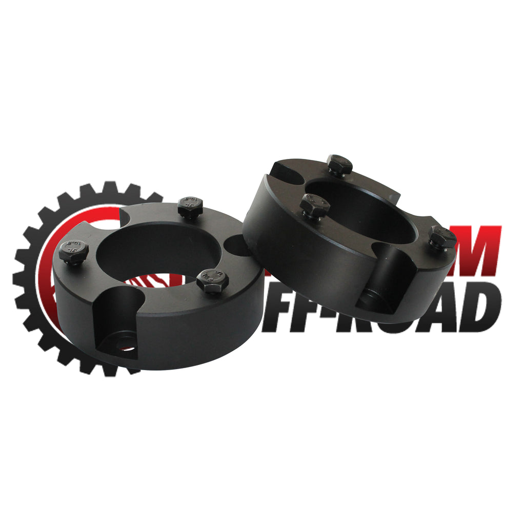 Freedom-Off-Road-3--Front-Strut-Spacer-#FO-T303F30AL-FO-T303F30AL-CRO