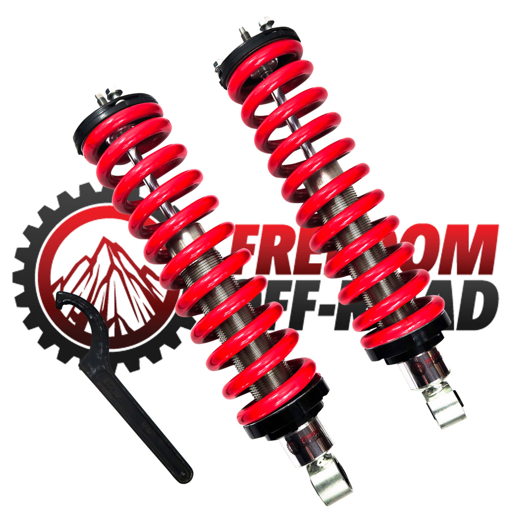 Freedom-Off-Road-1-4-Adjustable-Coilovers--#FO-T904F-FO-T904F-CRO