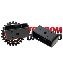 Load image into Gallery viewer, Freedom-Off-Road-2-Rear-Lift-Blocks--#FO-D30120-FO-D30120-CRO