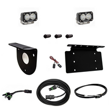 Load image into Gallery viewer, 2021+ Ford Bronco S2 Sport Dual Reverse Light Kit Wide Cornering/Upfitter/License Plate Mount