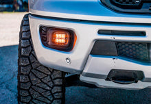 Load image into Gallery viewer, 2019-2021 FORD RANGER FOG LIGHT REPLACEMENTS BRACKETS