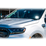 2019+ Ford Ranger Low Profile Ditch Light Combo Kit