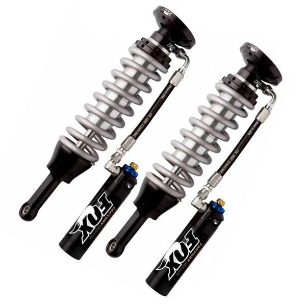 FOX 05+ TACOMA 2.5 Coilover SHOCK W/ADJ Reservoir PAIR 880-06-418