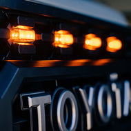 2016-2022 TOYOTA TACOMA TRD PRO GRILLE RAPTOR LED LIGHT KIT
