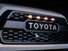 Load image into Gallery viewer, 016-2022 TOYOTA TACOMA TRD PRO GRILLE RAPTOR LED LIGHT KIT