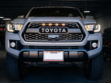 Load image into Gallery viewer, 016-2022 TOYOTA TACOMA TRD PRO GRILLE RAPTOR LED LIGHT KIT