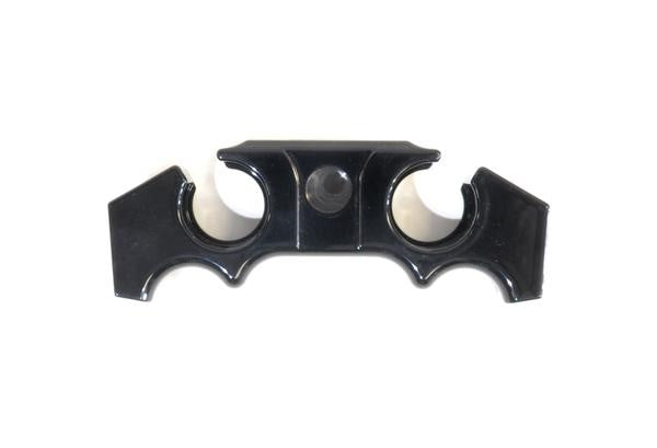 Standalone Handle Grip Black Power Tank - HAN-6062-BK - Cali Raised Offroad
