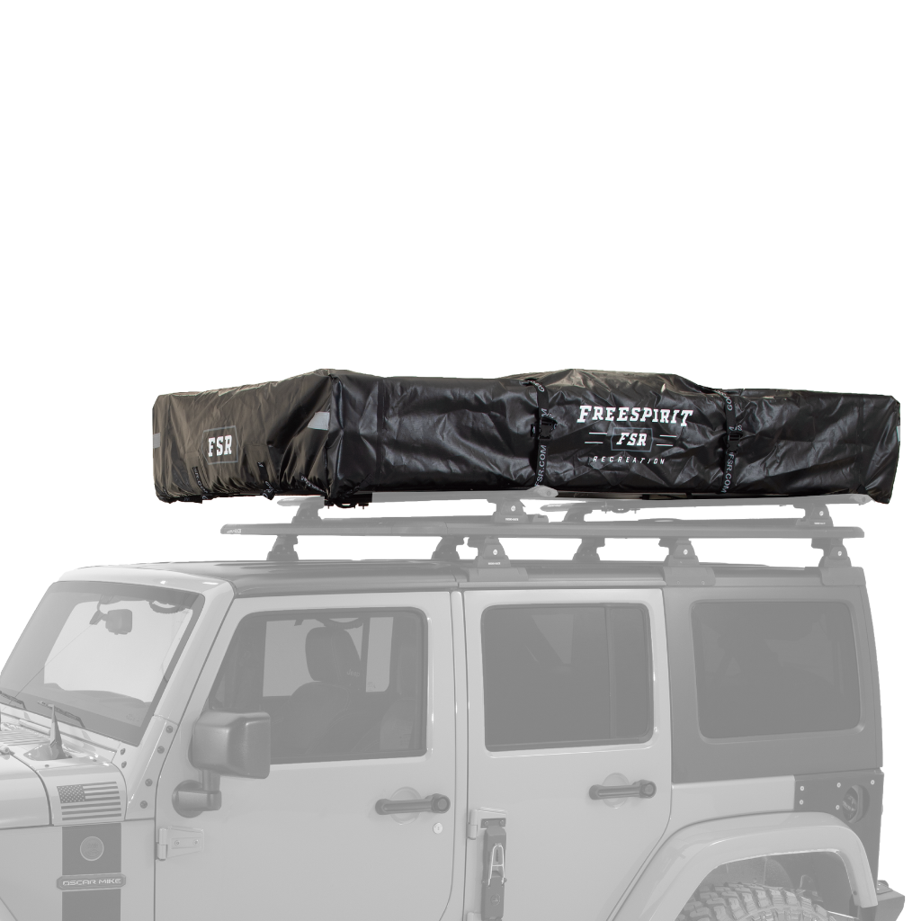 Freespirit High Country Series - 80" Premium - Rooftop Tent