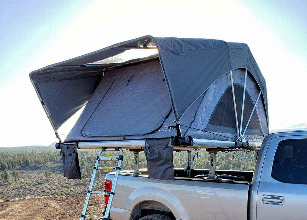 Freespirit High Country Series - 80" Premium - Rooftop Tent