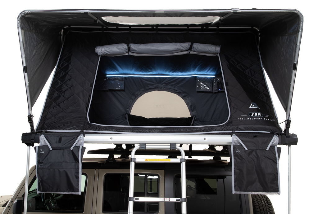 Freespirit High Country Series - 80" Premium - Rooftop Tent